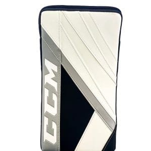Ccm : Sr, CCM EFLEX E5.9 SR GOALIE BLOCKER - SDC EXCLUSIVE