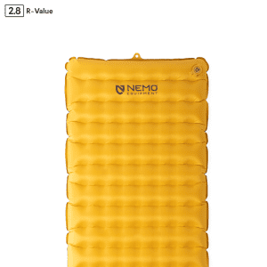 Nemo Equipment, Tensor(TM) Trail Ultralight Insulated Sleeping Pad