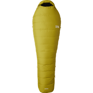 Mountain Hardwear, Mountain Hardwear Bishop Pass Gore-Tex Infinium -18C Down Sleeping Bag - Unisex
