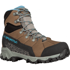 La Sportiva, La Sportiva Nucleo High II Gore-Tex Surround Light Trail Shoes - Women's
