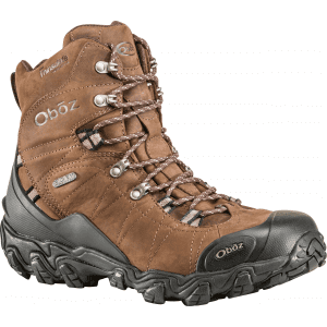 Oboz, Oboz Bridger 8" Insulated B-Dry Boots - Men's