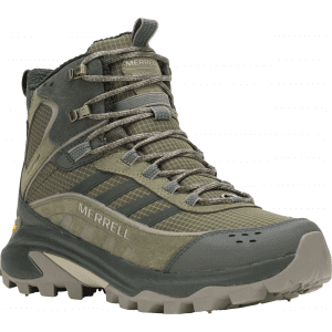 Merrell, Merrell Moab Speed 2 Thermo Waterproof Winter Boots - Men's
