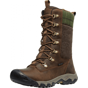 Keen, Keen Greta Tall Waterproof Winter Boots - Women's