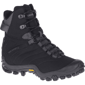 Merrell, Merrell Cham 8 Thermo Tall Waterproof Winter Boots - Women's