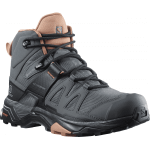 Salomon, Salomon X Ultra Mid 4 Gore-Tex Light Trail Shoes - Women's