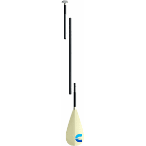 Cannon Paddles, Cannon Paddles Boost 3-Pc Adjustable SUP Paddle