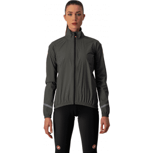 Castelli, Castelli Emergency 2 Rain Jacket - Women's