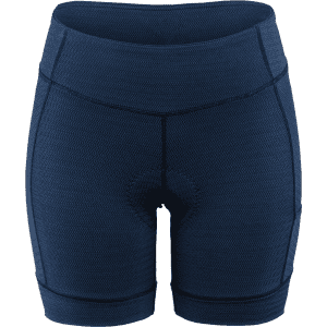 Louis Garneau, Louis Garneau Fit Sensor Texture 5.5 Shorts - Women's