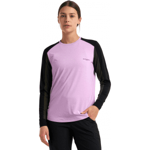 Peppermint, Peppermint Peak Long Sleeve Jersey - Women's