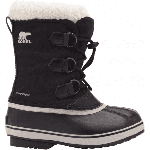 Sorel, Sorel Yoot Pac Nylon Waterproof Winter Boots - Children to Youths