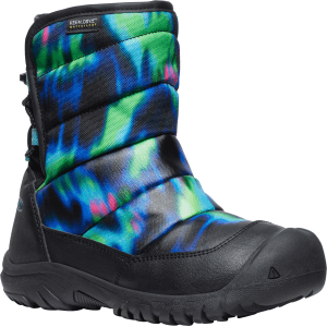 Keen, Keen Puffrider Waterproof Winter Boots - Youths