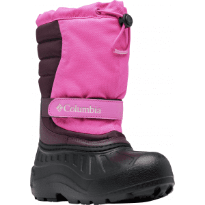 Columbia, Columbia Powderbug Snowlite Winter Boots - Youths