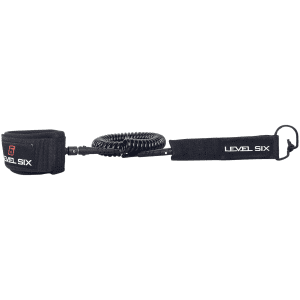 Level Six, Level Six SUP Ankle Leash Coiled