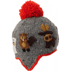 Ambler, Ambler Canuck Earflap Hat - Children