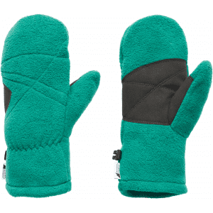 Mec, MEC Double Fleece Mitts - Children to Youths