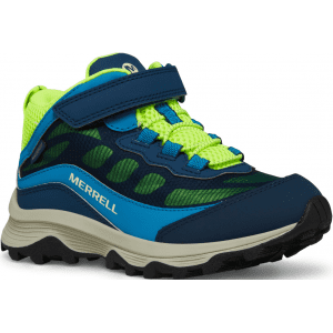 Merrell, Merrell Moab Speed Mid A/C Waterproof Shoes - Children to Youths