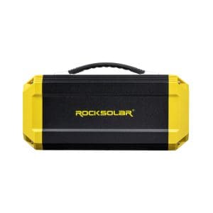 Rocksolar Ca, Utility 300W 333Wh Portable Power Station