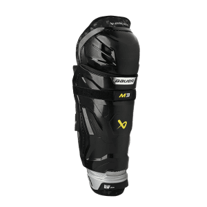 Bauer, BAUER SUPREME M3 SENIOR PLAYER SHIN GUARD