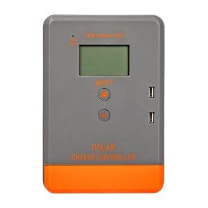 Rocksolar, ROCKSOLAR 20A MPPT Solar Charge Controller