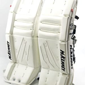 Mckenney : Int, MCKENNEY 470 PRO SPEC LEG PADS