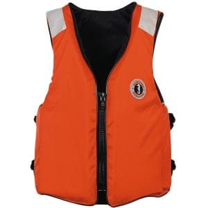 Mv3196T2, classic-industrial-flotation-vest-with-solas-reflective-tape
