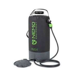 Nemo Equipment, Helio(TM) LX Pressure Shower