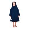 Red Original, Kids Dry Poncho - Navy - Image 2