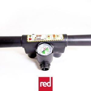 Red Equipment Ca, RPC Handle for Titan Pump