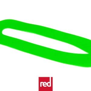 Red Equipment Ca, Fin Box Patches