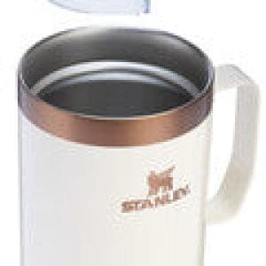 Stanley - Canada, The Holiday Stay Hot Camp Mug Set | 24 OZ | 0.71 L