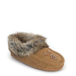 Manitobah Mukluks, Tipi Slipper