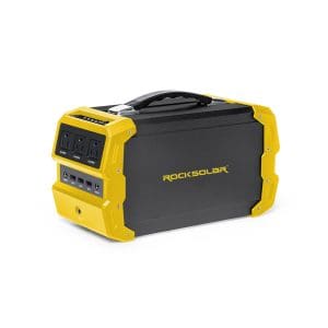 Rocksolar, Nomad 400W 444Wh Portable Power Station