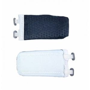 Bauer, BAUER S21 VAPOR GOALIE PAD KNEE WING ( PAIR )