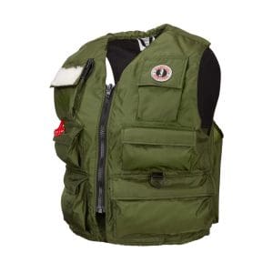 Miv-10, inflatable-fisherman-vest-manual-miv-10