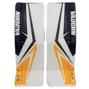 Vaughn, VAUGHN SLR4 PRO CARBON CUSTOM SENIOR GOALIE PAD