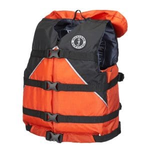 Mv9070, youth-canyon-v-foam-vest-mv9070