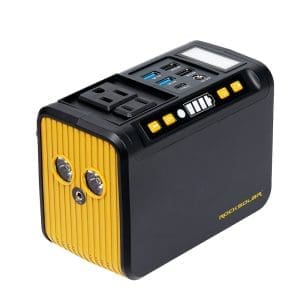 Rocksolar, Weekender 80W 88Wh Portable Power Station