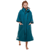 Red Original, Women's Short Sleeve Pro Change Robe EVO - Teal - Image 2