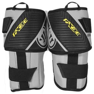 Warrior, WARRIOR RITUAL X3 E SENIOR GOALIE KNEE GUARD