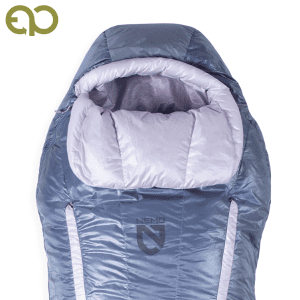 Nemo Equipment, Disco(TM) Women's Endless PromiseA(R)Down Sleeping Bag