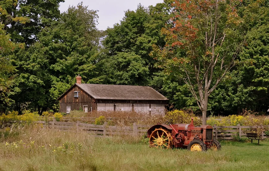 Horseback Riding & Nature Escape from Toronto RV-Motorhome Tour