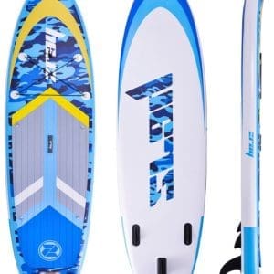 Zray Canada, Camo 10'8 (Blue)