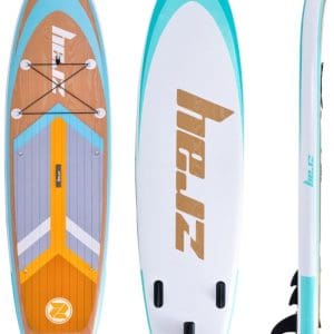 Zray Canada, Grain 10'8