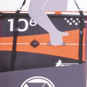 Zray Canada, Carrying Strap
