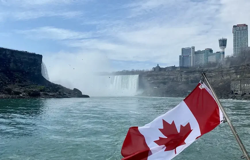 Toronto to Niagara Falls Private Sedan Transfer