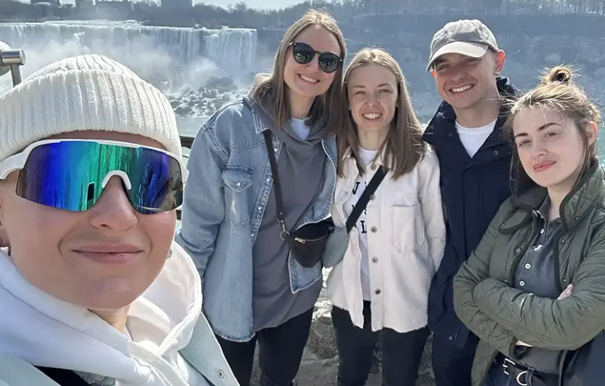 Toronto to Niagara Falls Private Sedan Transfer