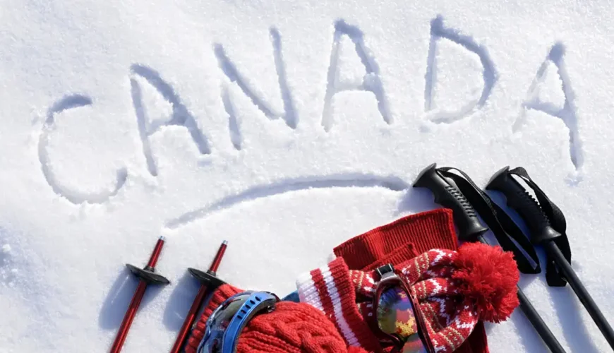 Winter Travel in Canada on a Budget