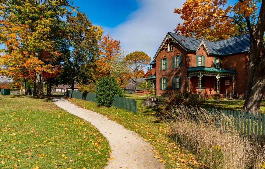 Horseback Riding & Nature Escape from Toronto RV-Motorhome Tour