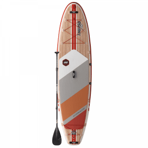 , Waterwalker 120 10' All-around SUP - Crimson