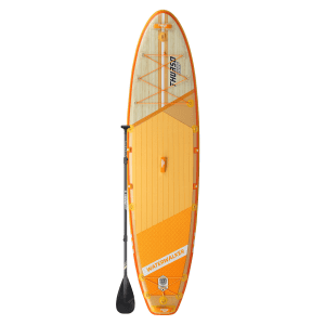, Waterwalker 126 10'6 All-around SUP - Tangerine